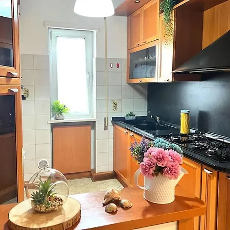 Appartement Holihome_gasperi - Duplex Per Due Famiglie Vicino Tortoreto